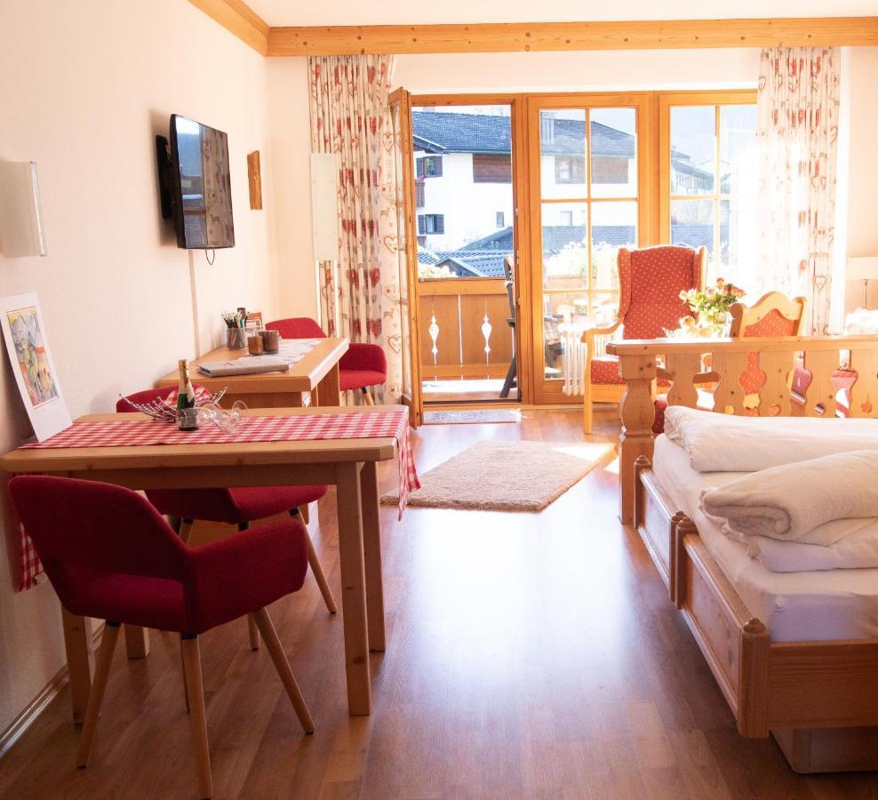 Rottach Apartments - Ferienwohnungen Am Tegernsee Exterior photo